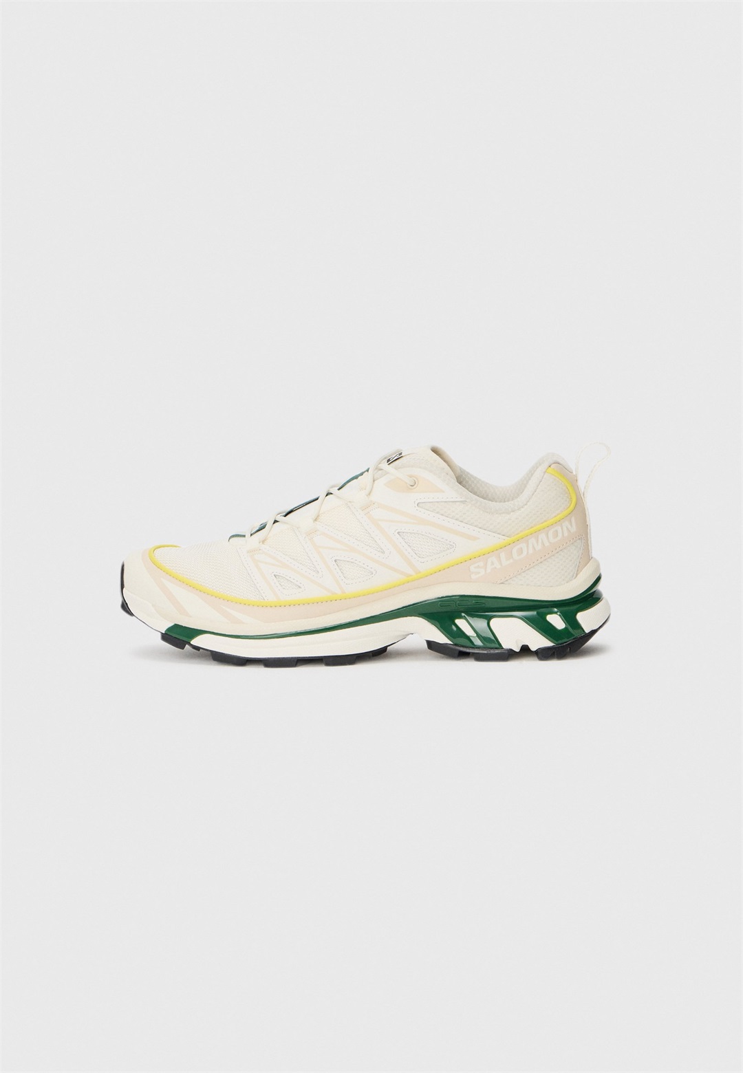 Salomon Sportstyle XT 6 EXPANSE UNISEX - Sneaker low - vanilla ice/almond milk/eden/beige