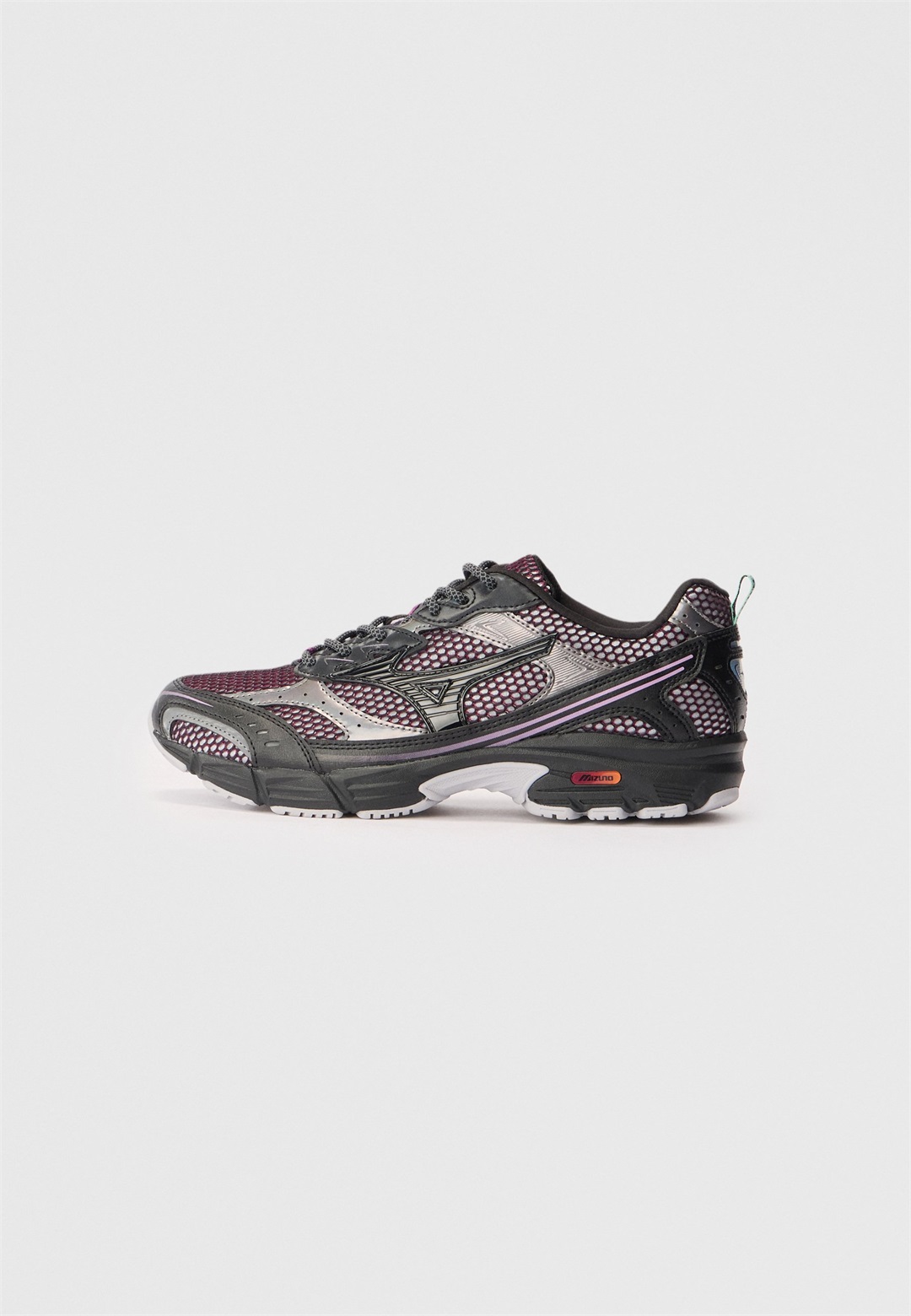 Mizuno Sportstyle MXR SPACE LIGHTS UNISEX - Sneaker low - black/valerian/schwarz
