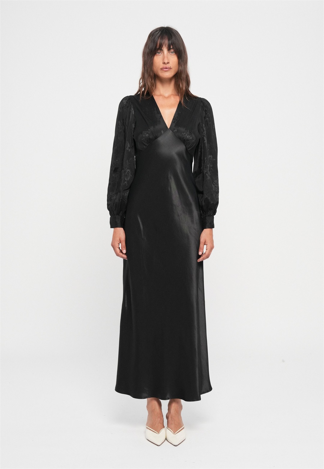 Maisonêtre LIZZIE DRESS - Cocktailkleid/festliches Kleid - black/schwarz