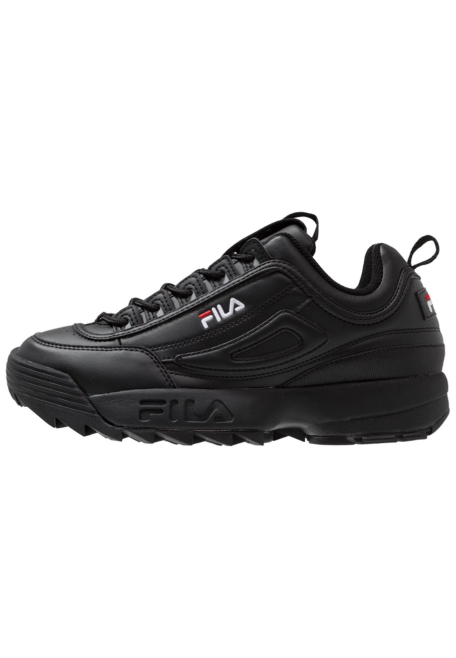 Fila DISRUPTOR - Sneaker low - black/schwarz