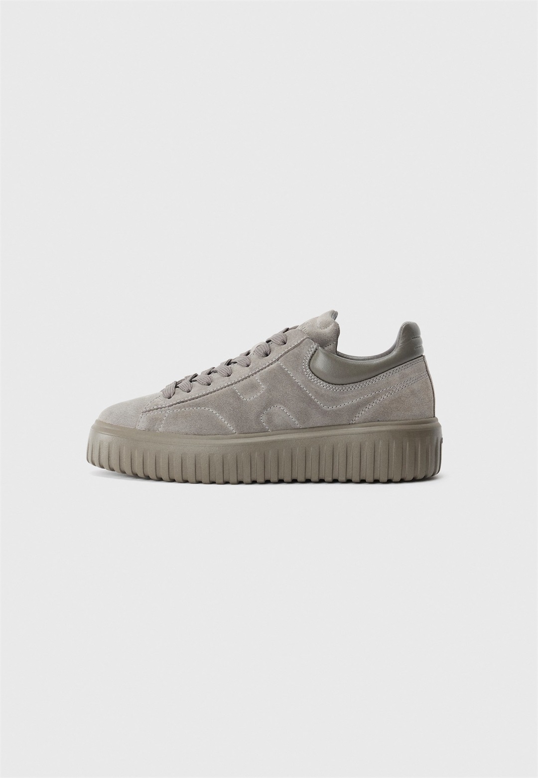 HOGAN Sneaker low - grafite chiaro/grau