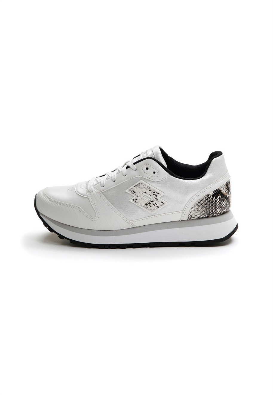 Lotto Sneaker low - white/weiß