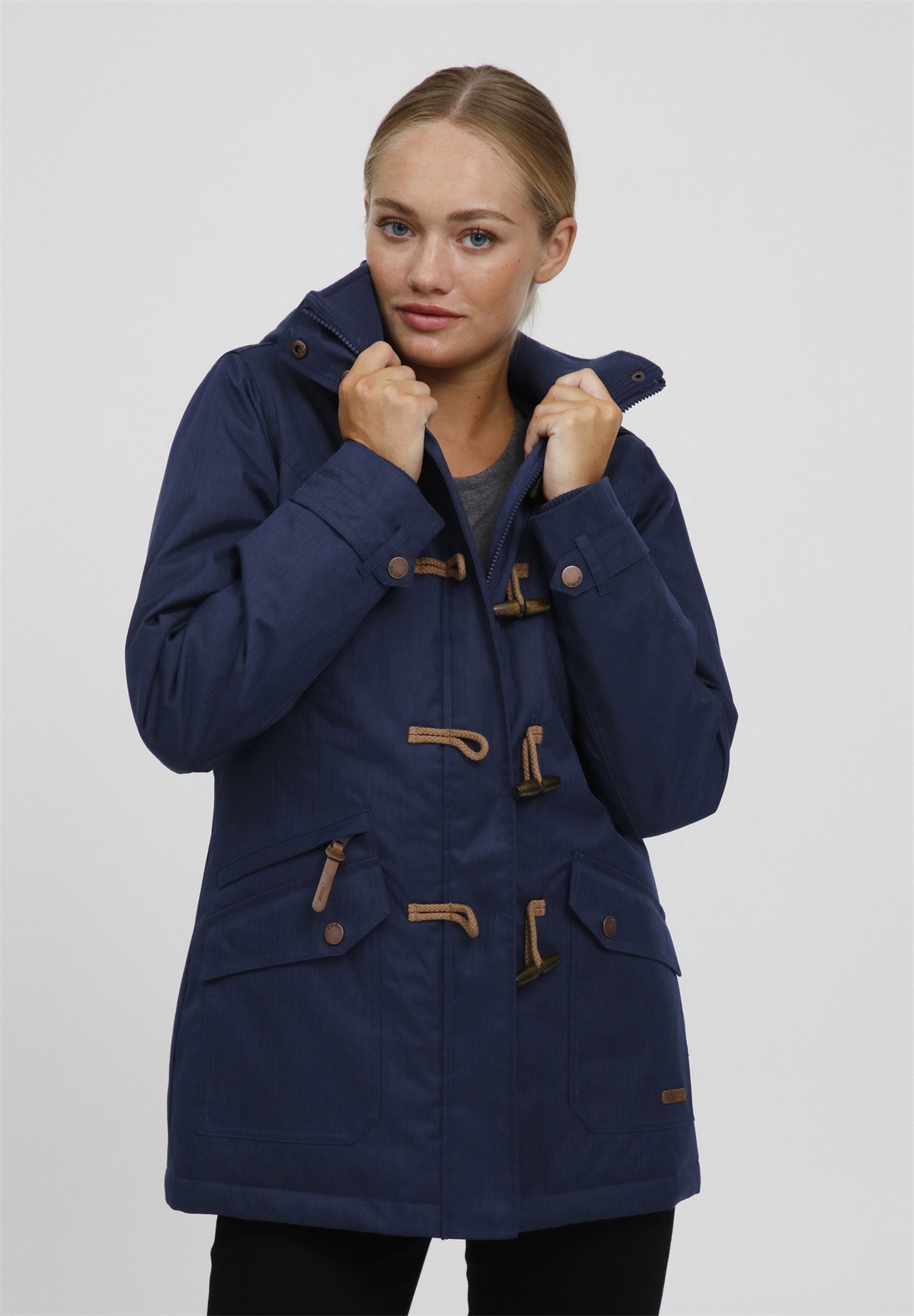 Oxmo OXBrooke - Wintermantel - insignia b/blau
