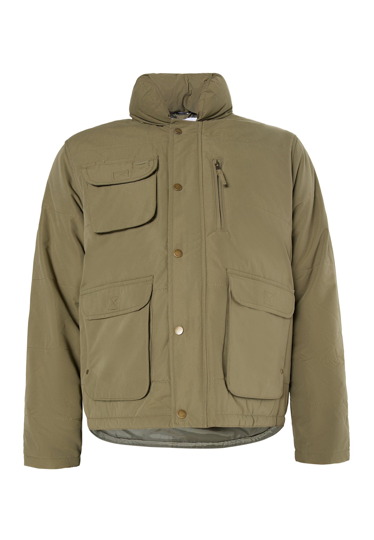 Mo Übergangsjacke - militäroliv/oliv