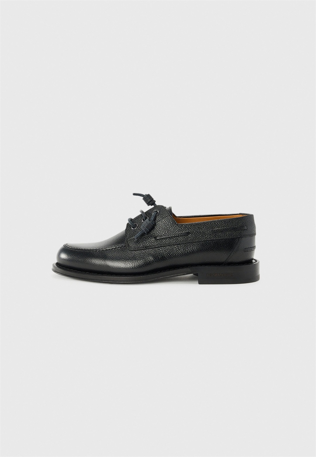 Dsquared2 Bootsschuh - black/schwarz
