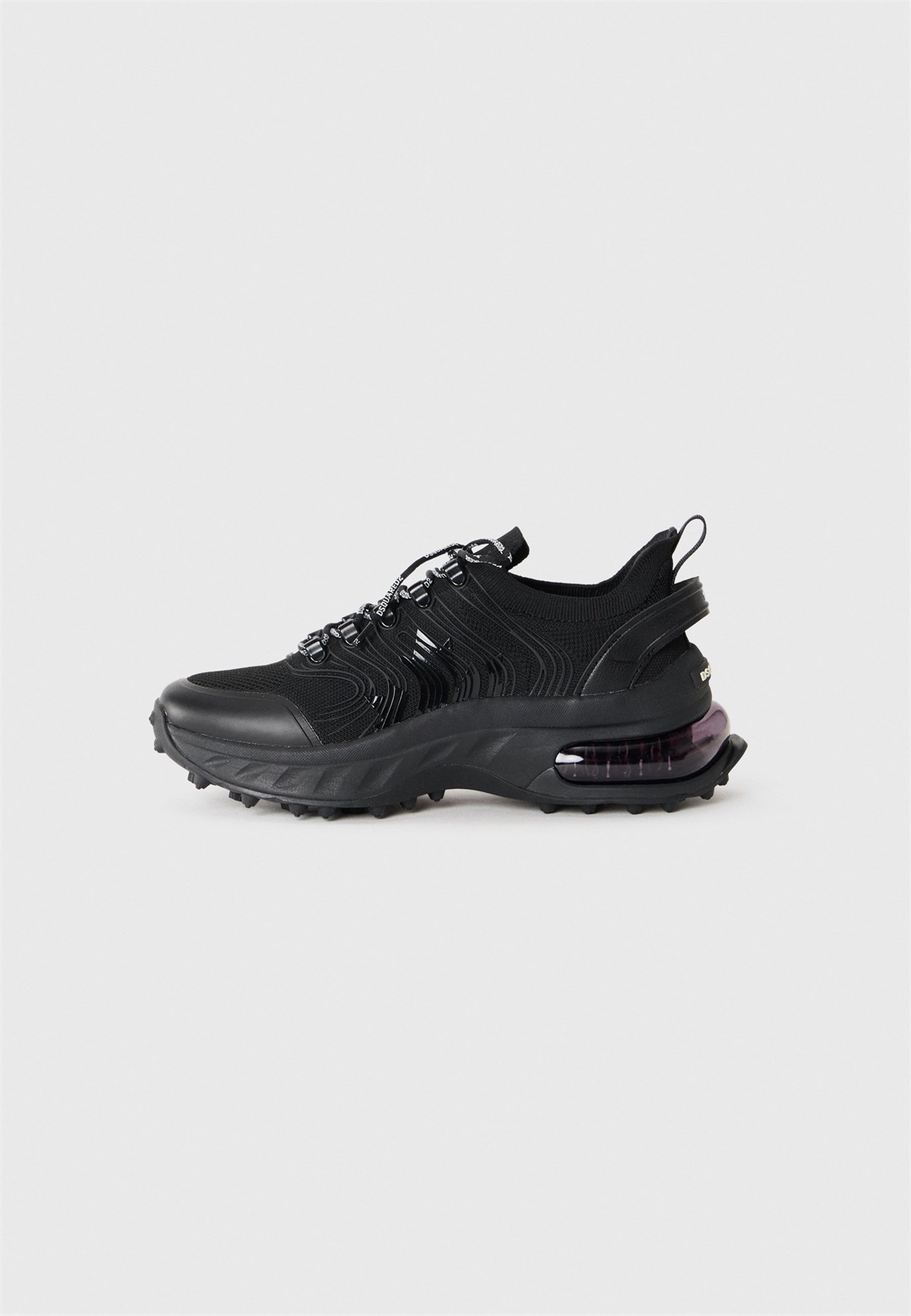 Dsquared2 Sneaker low - black/schwarz