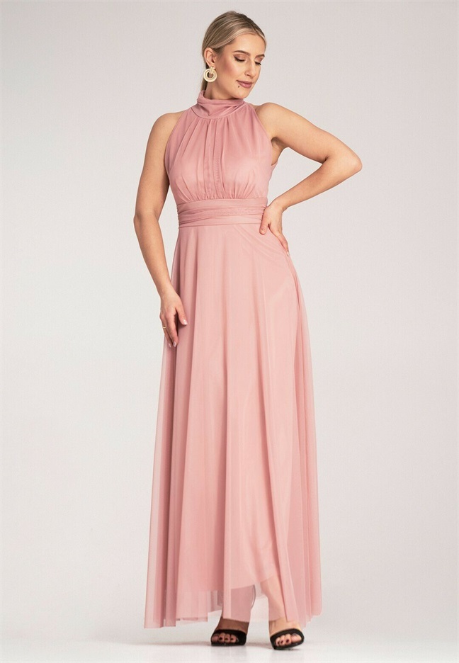 Figl Ballkleid - pink