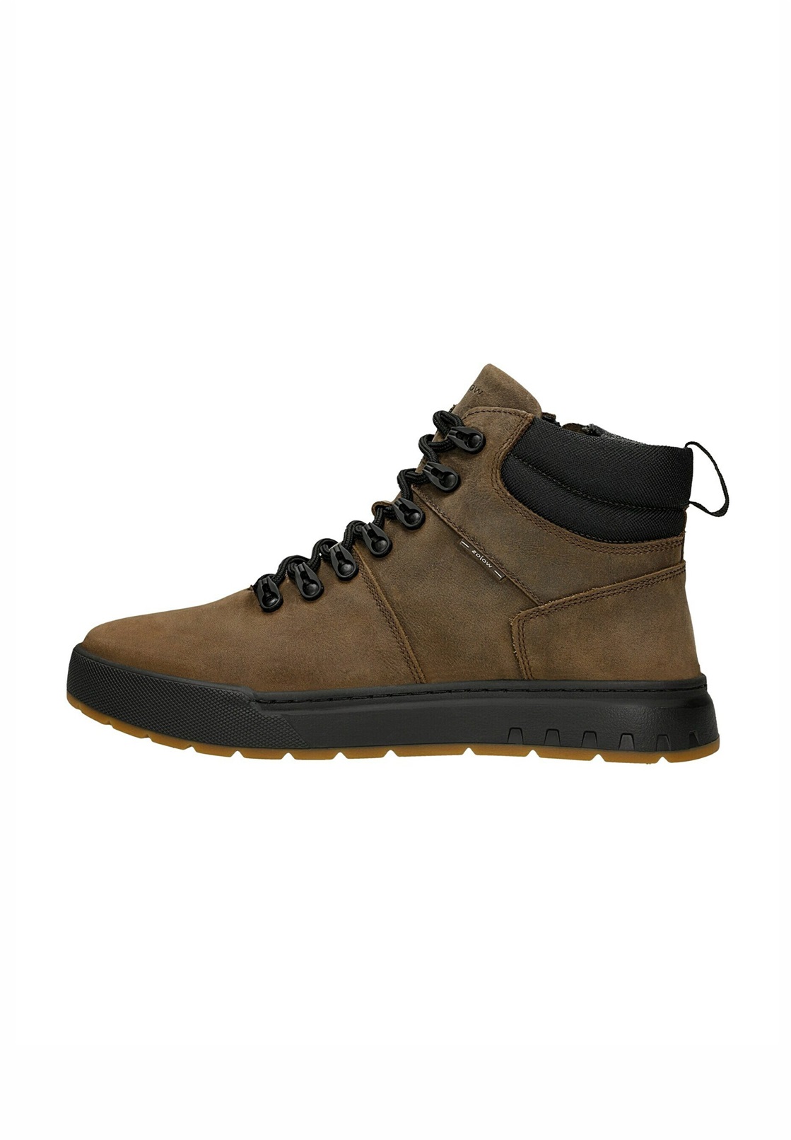 Wojas Schnürstiefelette - brown/braun
