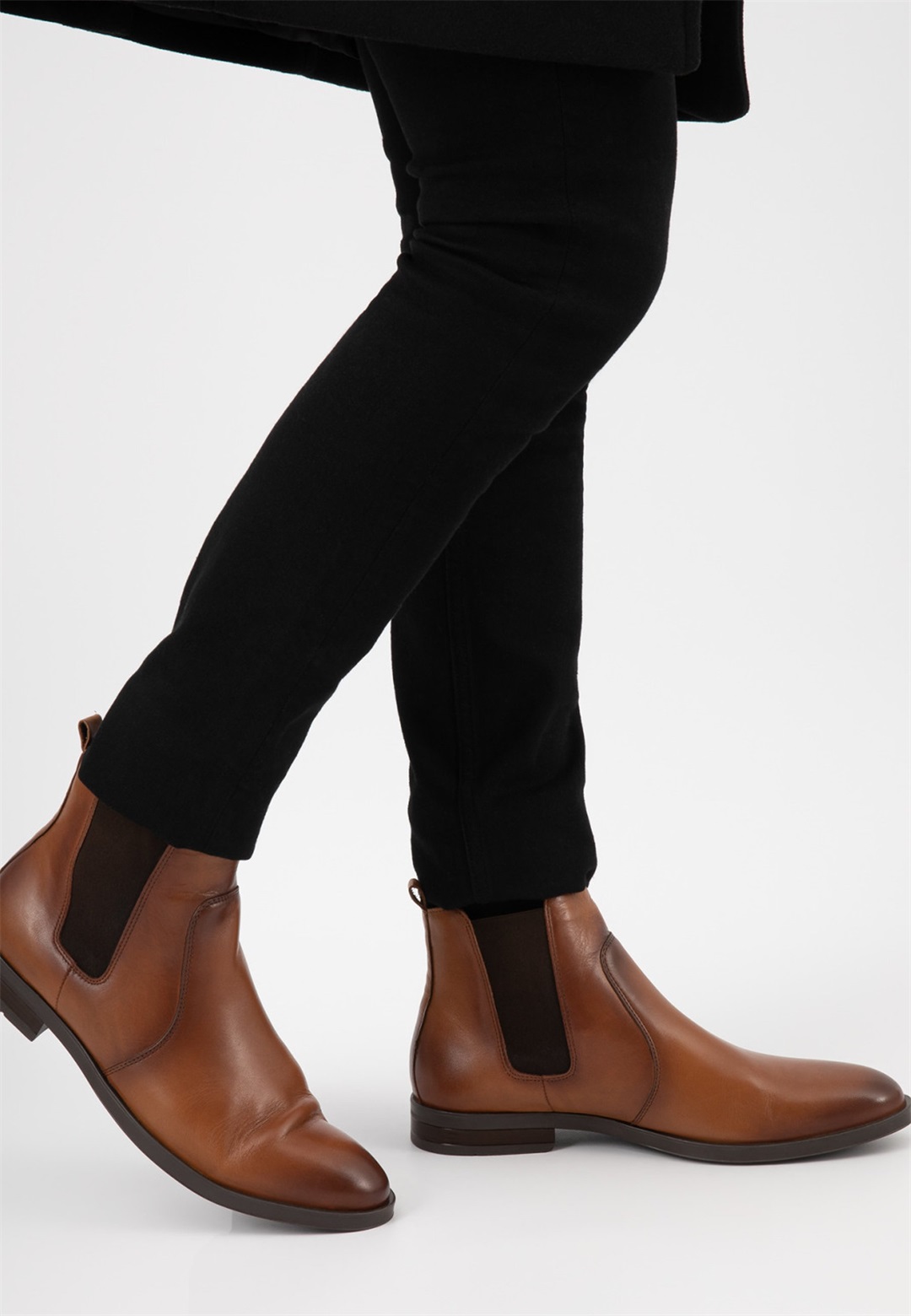 Wojas Stiefelette - brown/braun