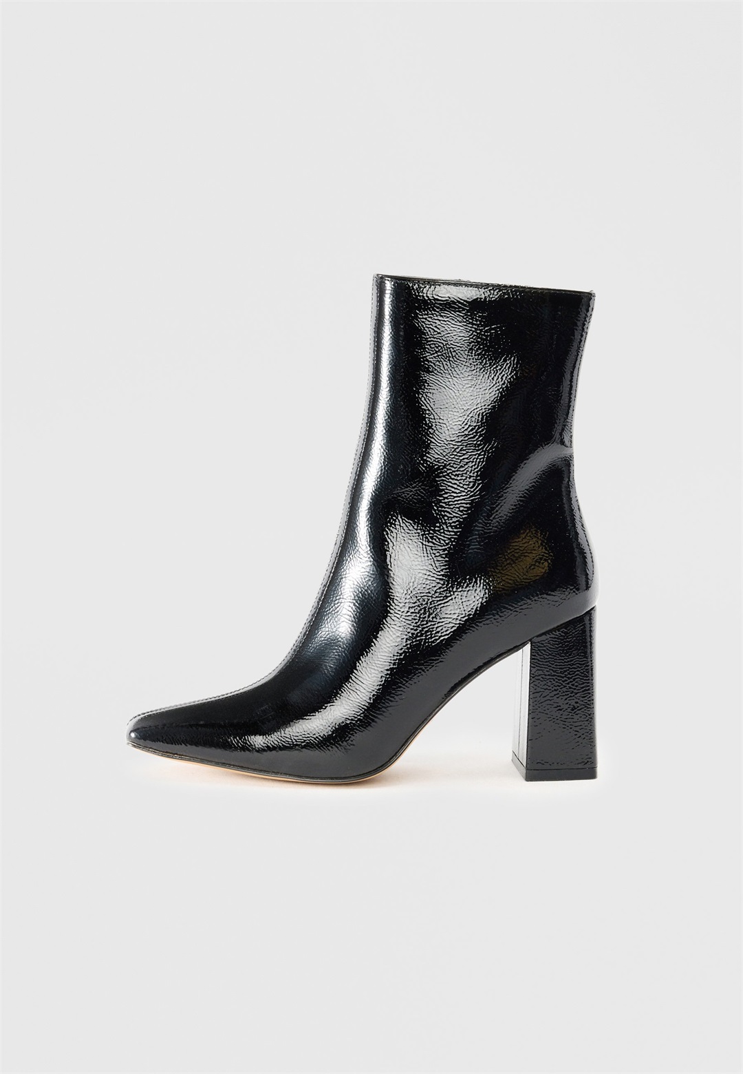 ALDO VELLAMO - High Heel Stiefelette - black/schwarz