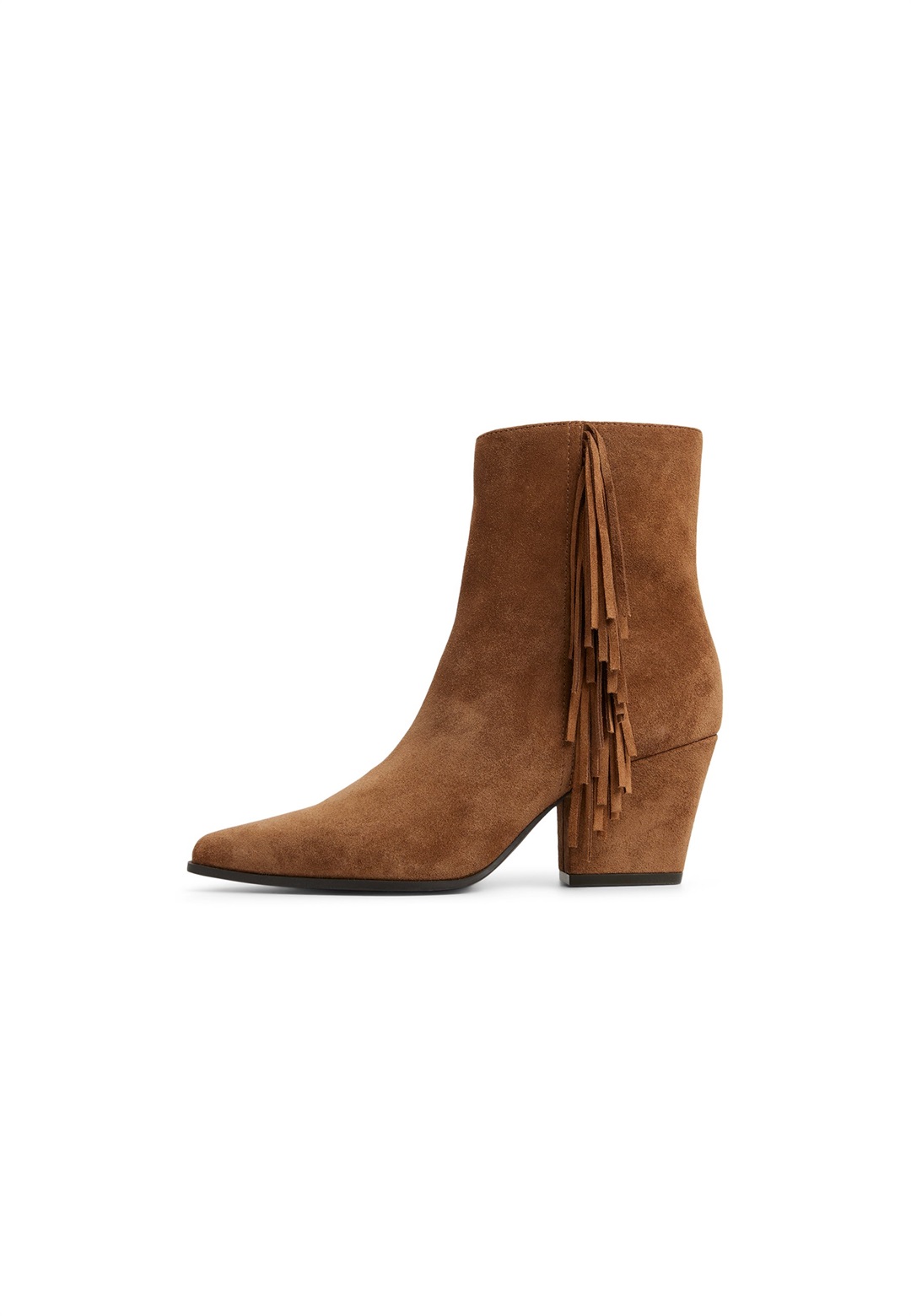 ALDO SHANIAH - Stiefelette - dark brown/dunkelbraun