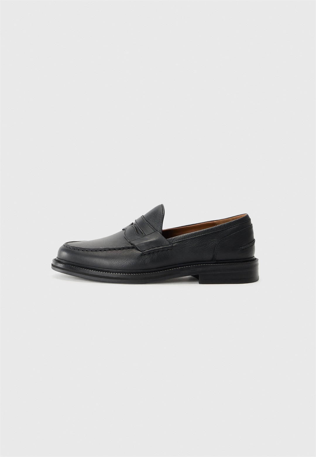 ALDO BUCKLEY - Slipper - open black/schwarz