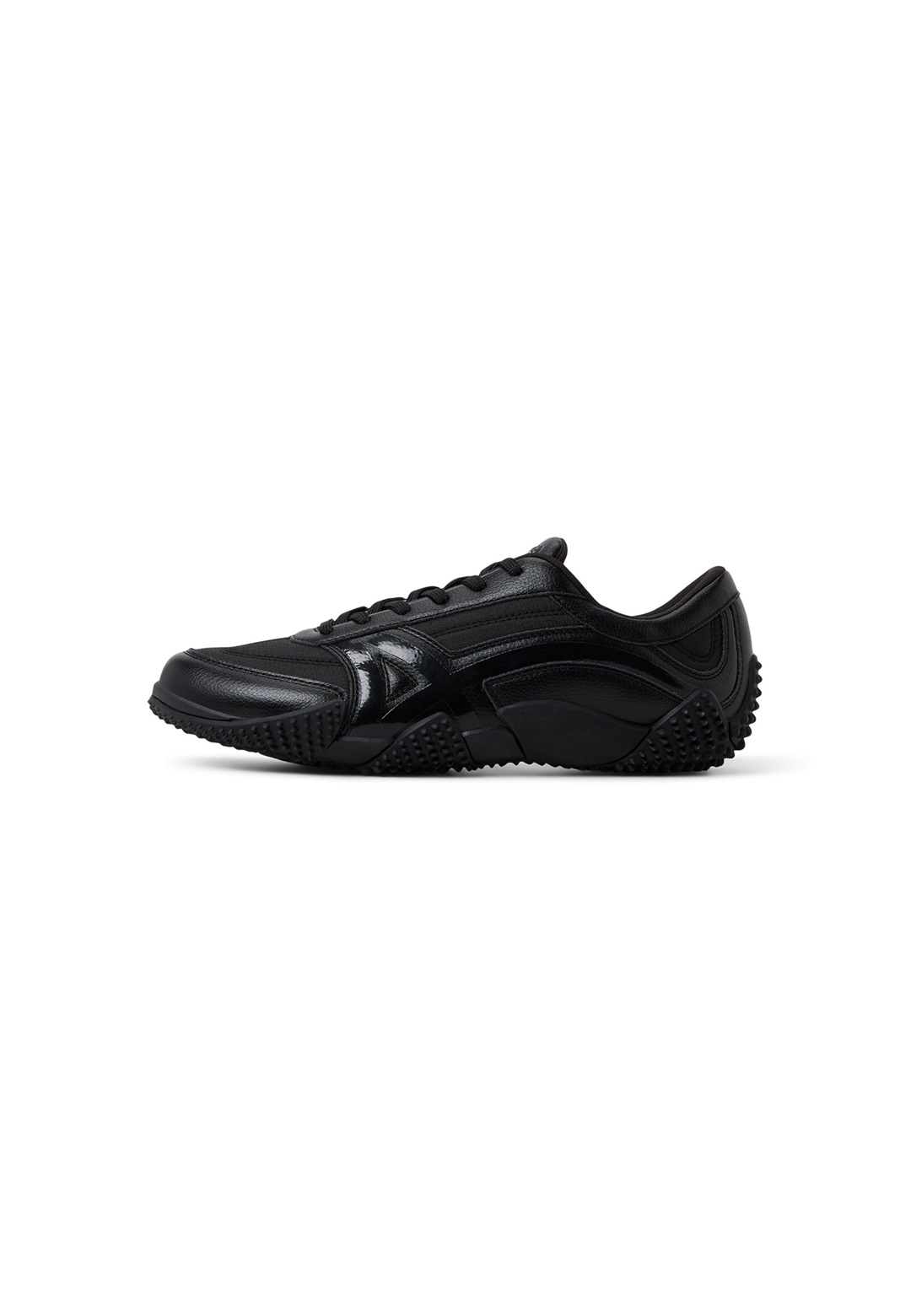 ALDO Sportlicher Schnürer - black/schwarz