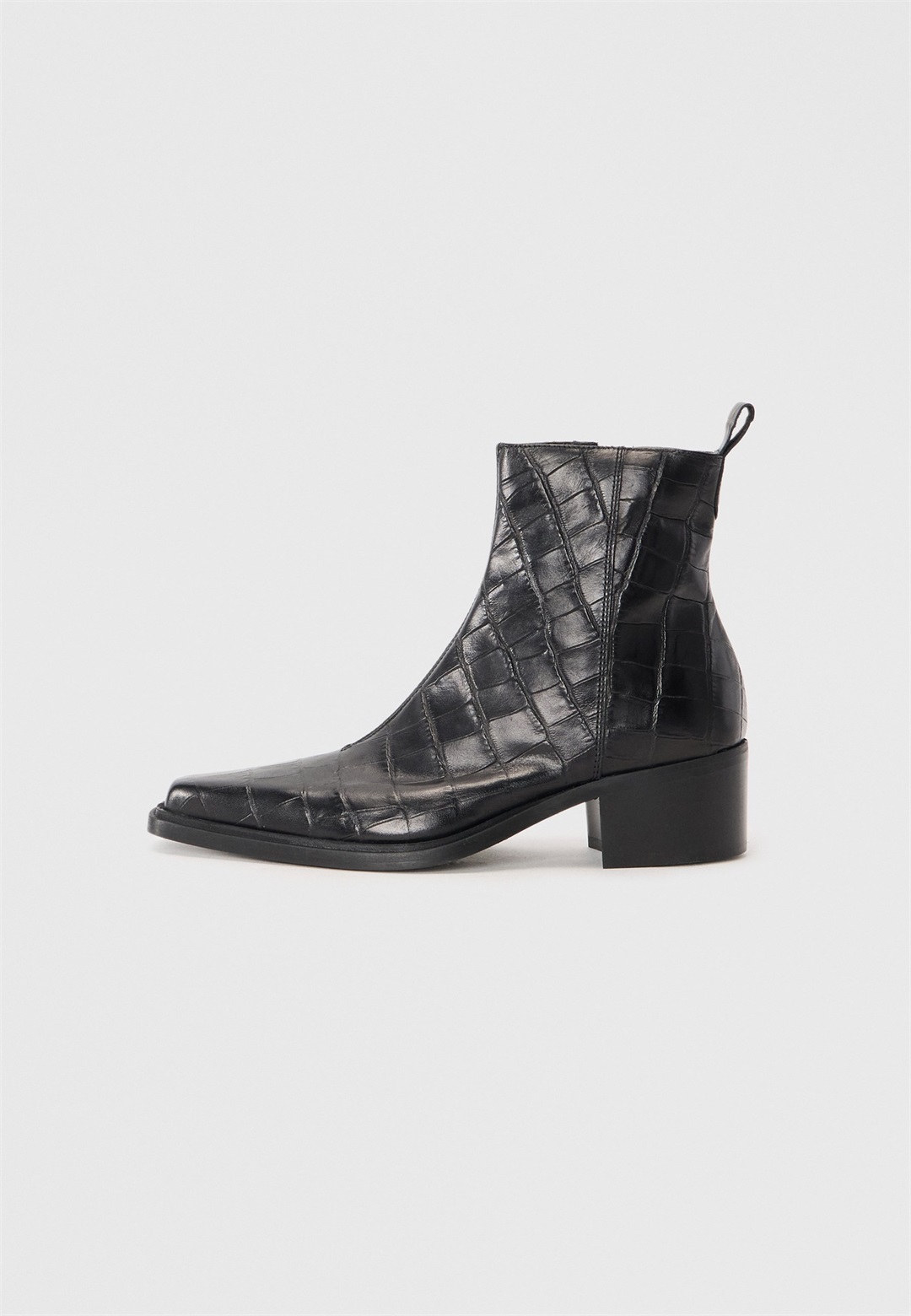 ALDO Stiefelette - other black/schwarz