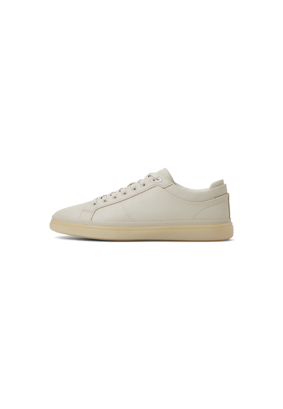 ALDO LOW SNEAKER FINESPEC - Sneaker low - grey multi/grau