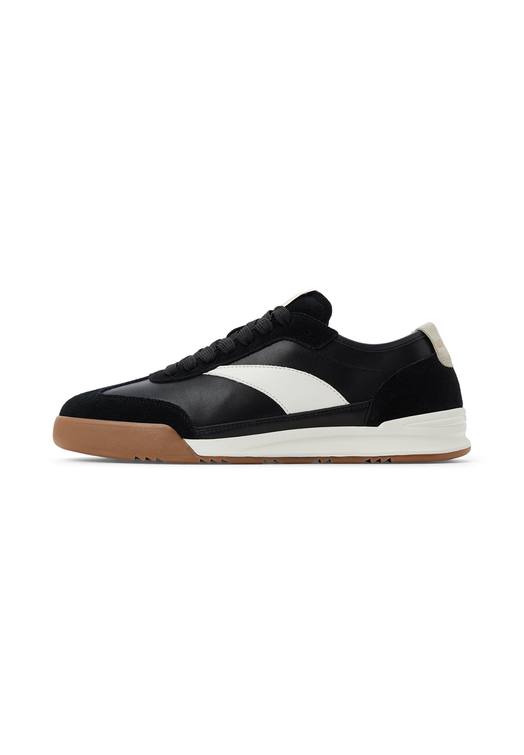 ALDO SNEAKER - Sneaker low - black/schwarz