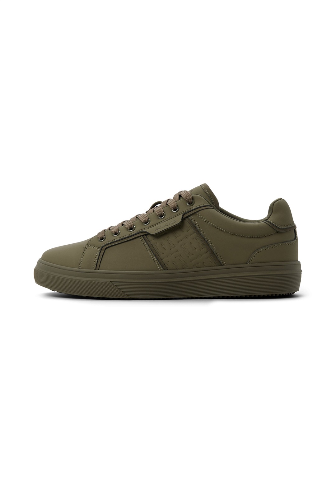 ALDO SNEAKER - Sneaker low - khaki