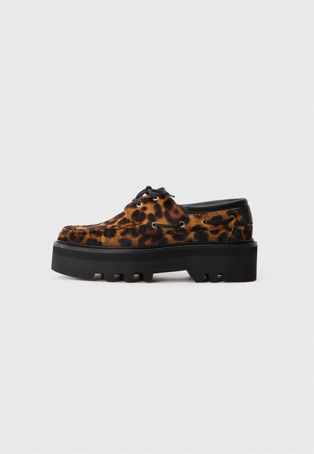AllSaints AASTHA - Bootsschuh - brown/braun