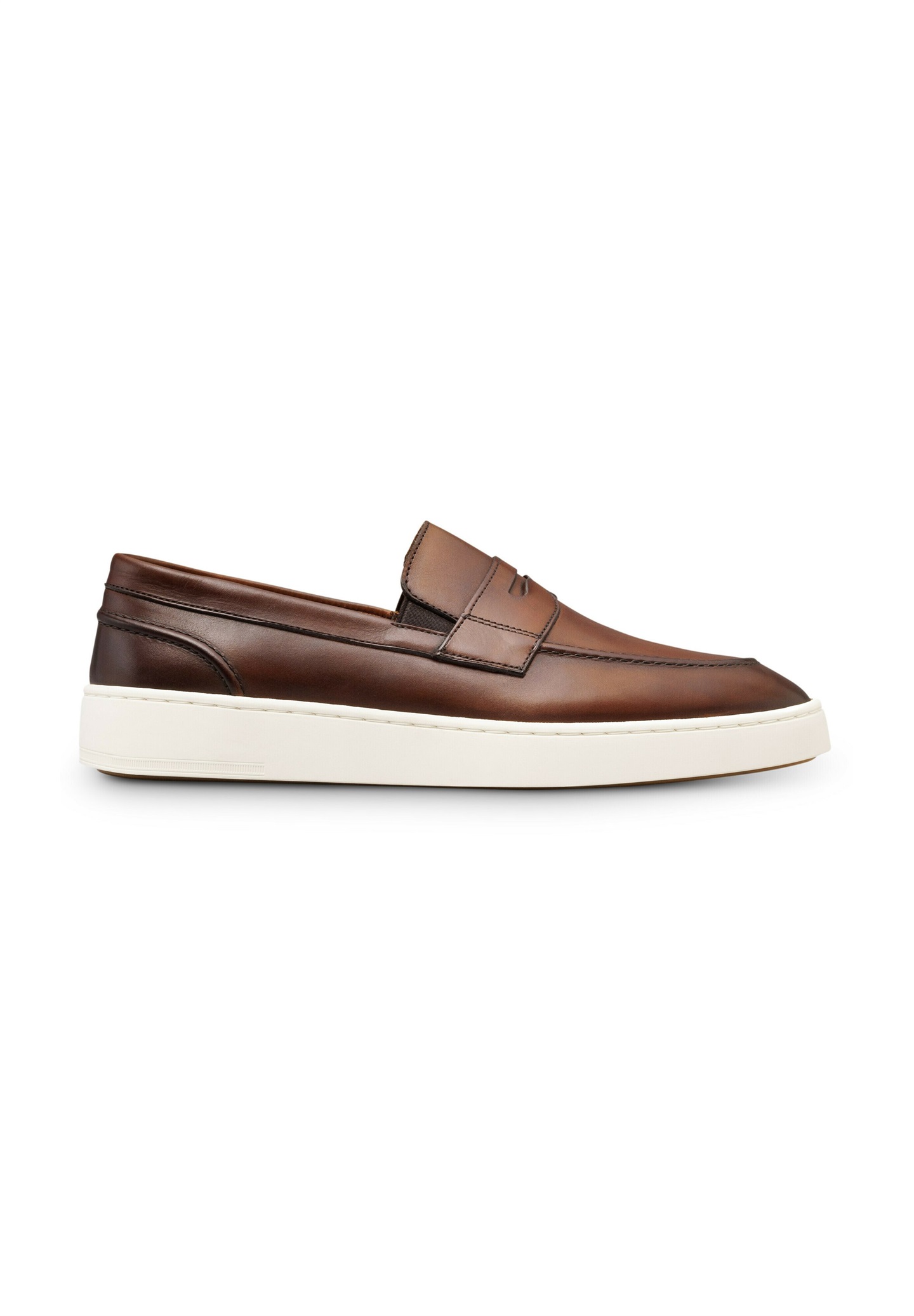 Allen Edmonds RANDOLPH - Slipper - dark chili leather/dunkelbraun