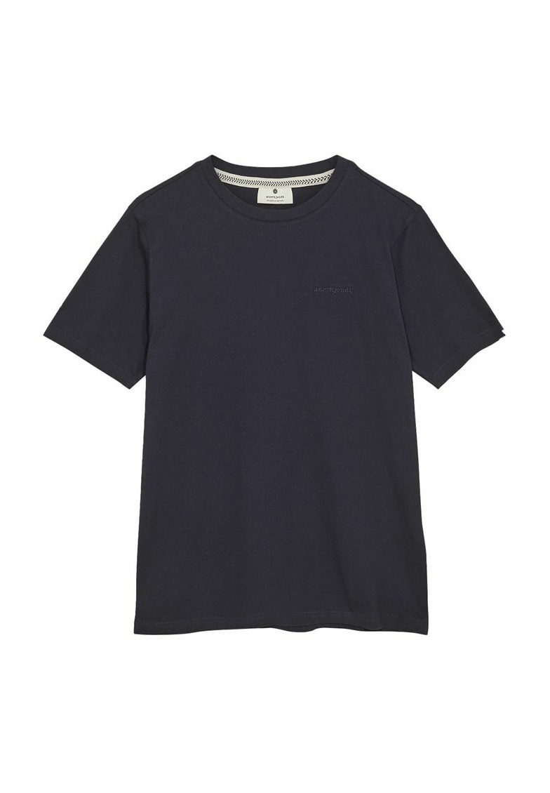 Anerkjendt ROD SS NOOS - T-Shirt basic - sky captain/dunkelblau