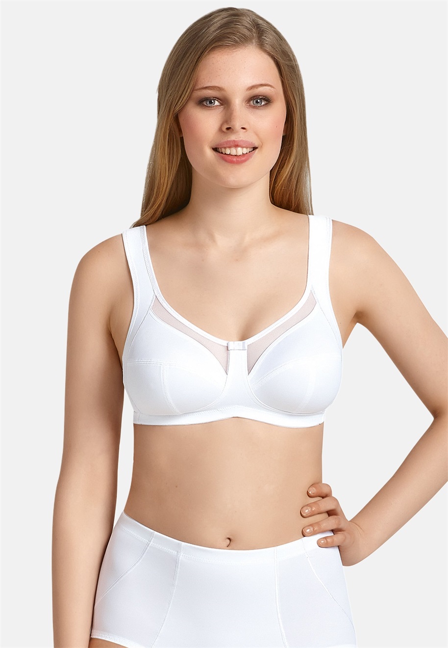 Anita CLARA - T-Shirt BH - weiß
