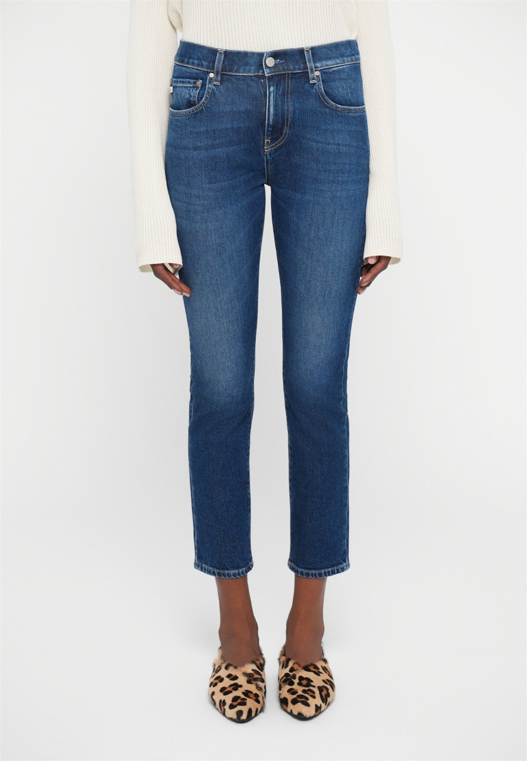 AG Jeans Jeans Slim Fit - blue/blau