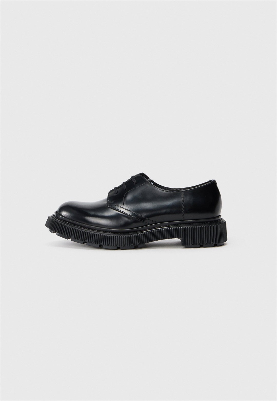 Adieu TYPE 132 UNISEX - Schnürer - black/schwarz