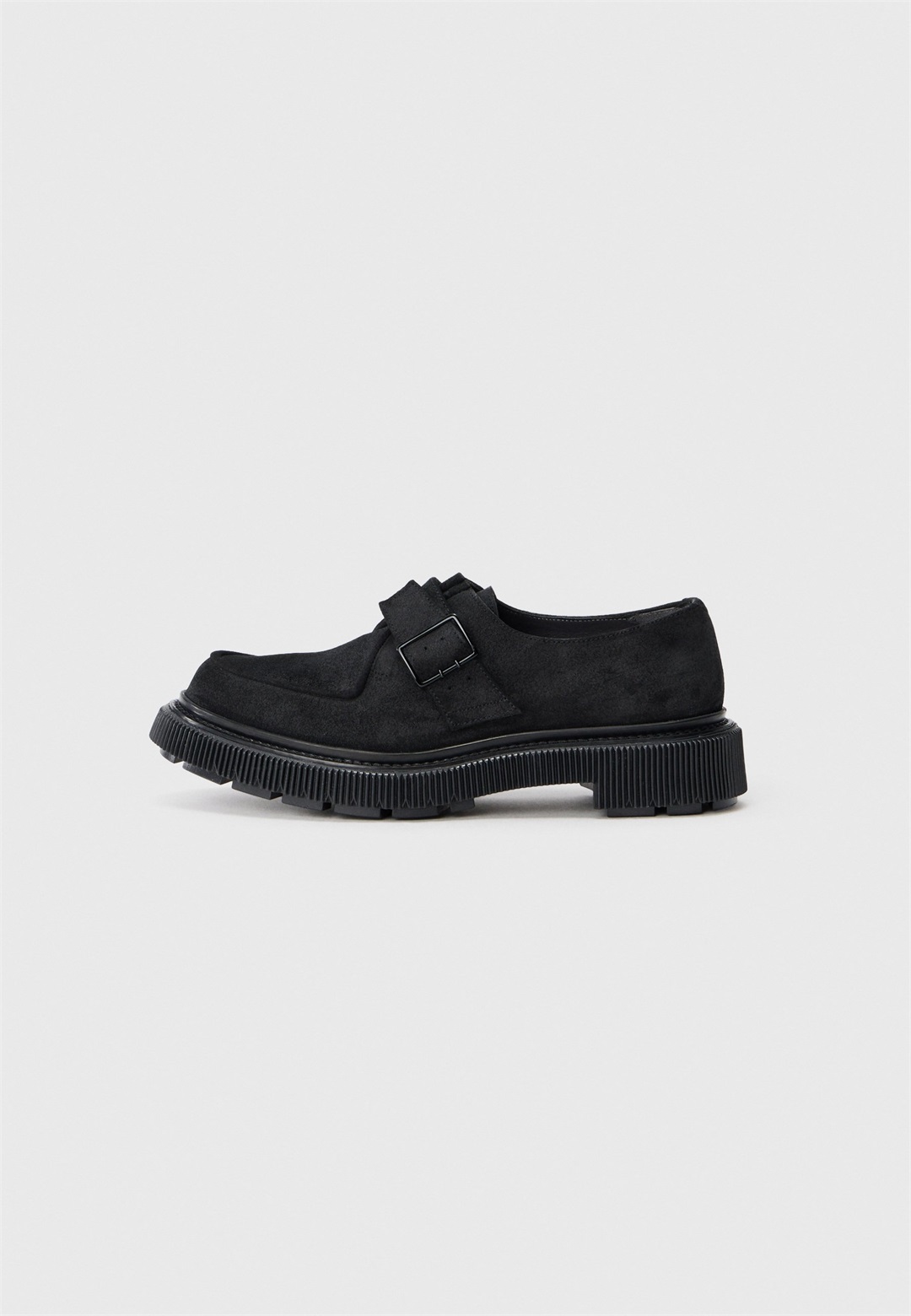Adieu TYPE 136 EXCLUSIVE UNISEX - Slipper - black/schwarz