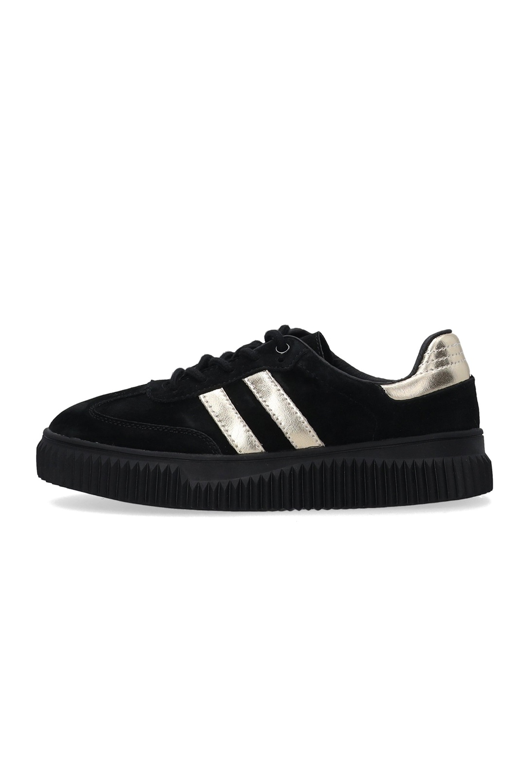 VENEZIA Sneaker low - black/schwarz