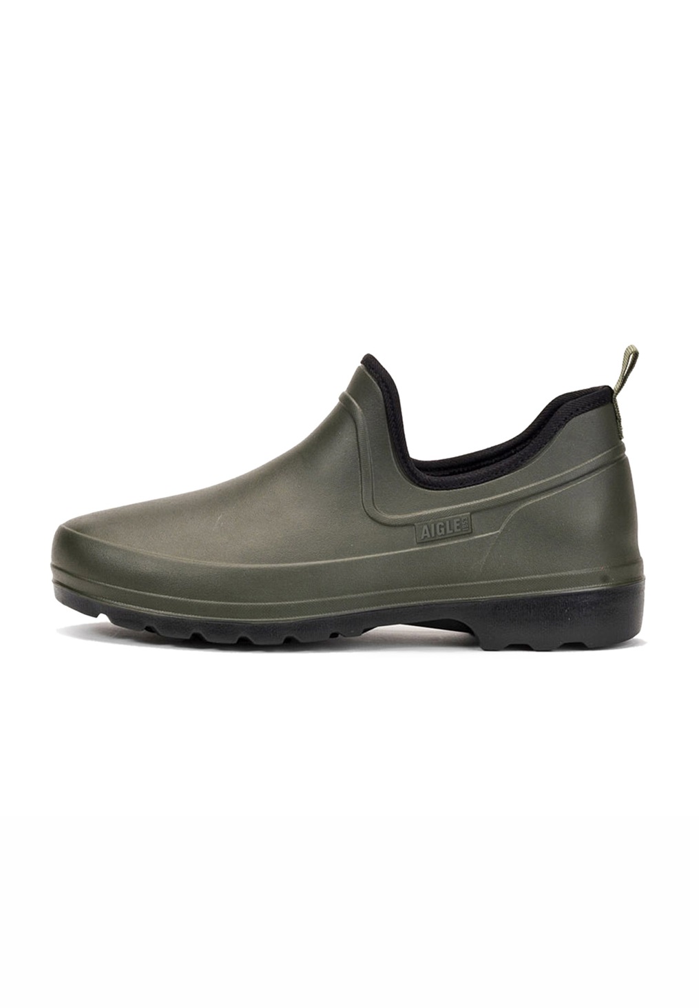Aigle TADEN PLUS M 2 - Gummistiefel - khaki