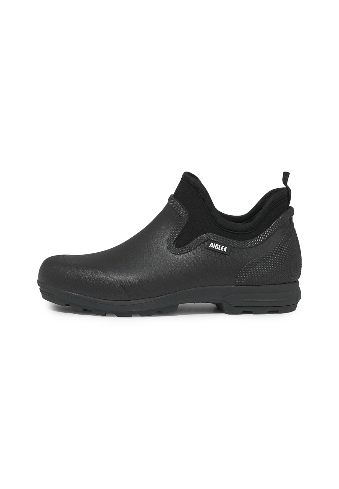 Aigle LESSFOR PLUS M2 - Ankle Boot - black/schwarz