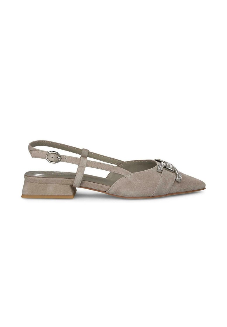 Alma en Pena Sling-Ballerina - marrón topo/taupe