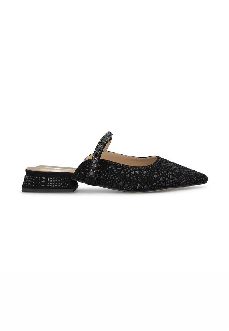 Alma en Pena Sling-Ballerina - black/schwarz