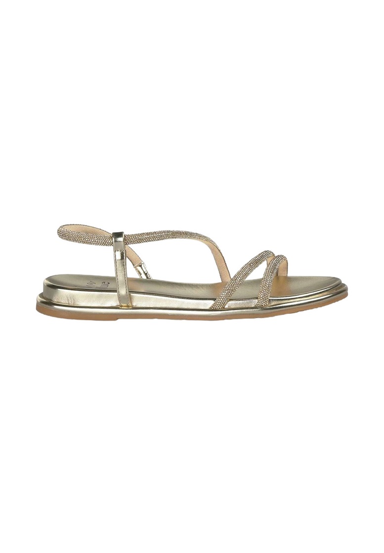 Alma Blue Riemensandalette - dorado/goldfarben