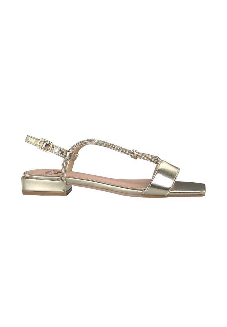Alma Blue Riemensandalette - dorado/goldfarben