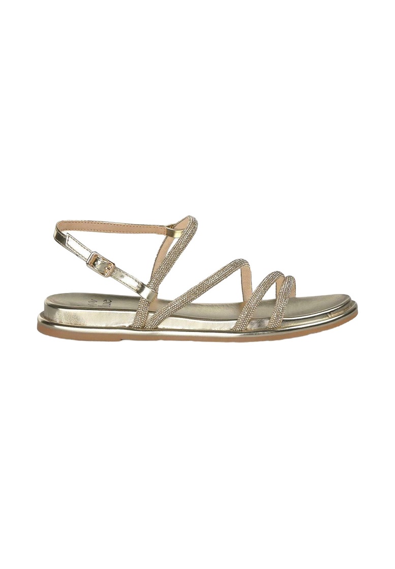 Alma Blue Riemensandalette - dorado/goldfarben