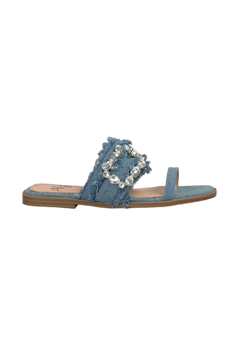 Alma Blue Zehentrenner - azul/blau