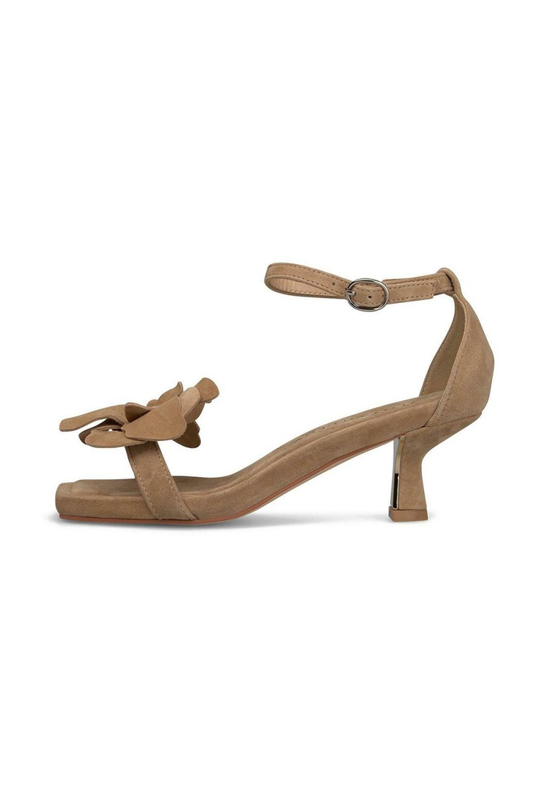 Alma en Pena Riemensandalette - Camel/camel