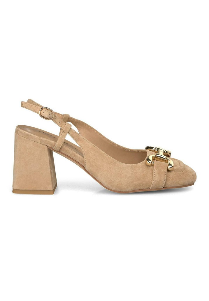 Alma en Pena Pumps - arena/hellbraun
