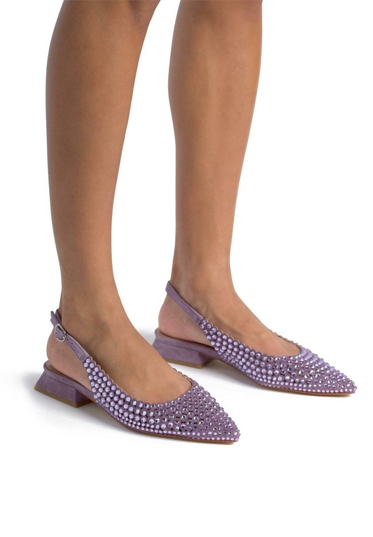 Alma en Pena Pumps - morado/lila