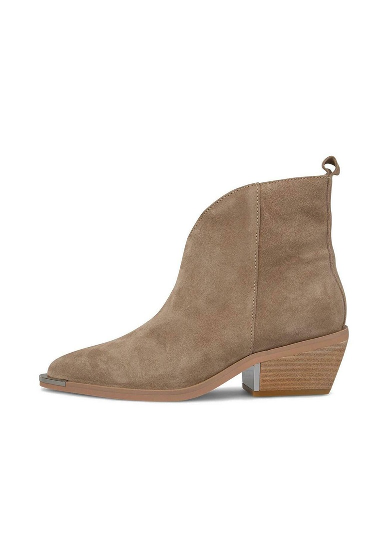 Alma en Pena Cowboy-/Bikerstiefelette - light brown/hellbraun
