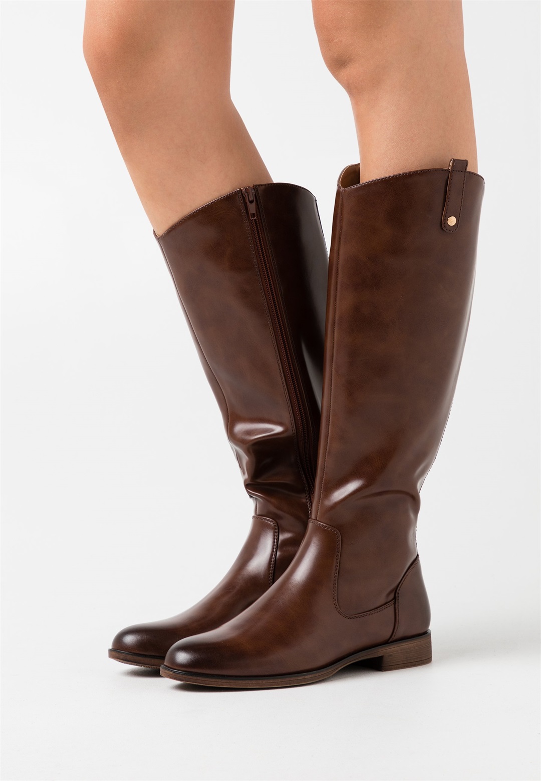 Anna Field COMFORT - Stiefel - brown/braun