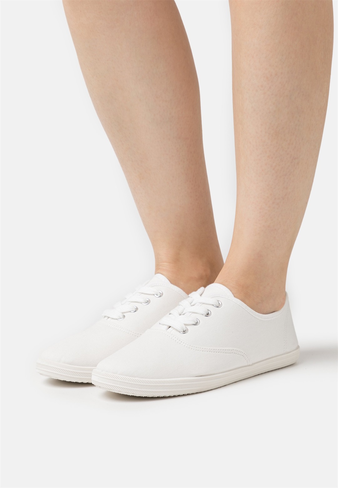 Anna Field Sneaker low - white/weiß