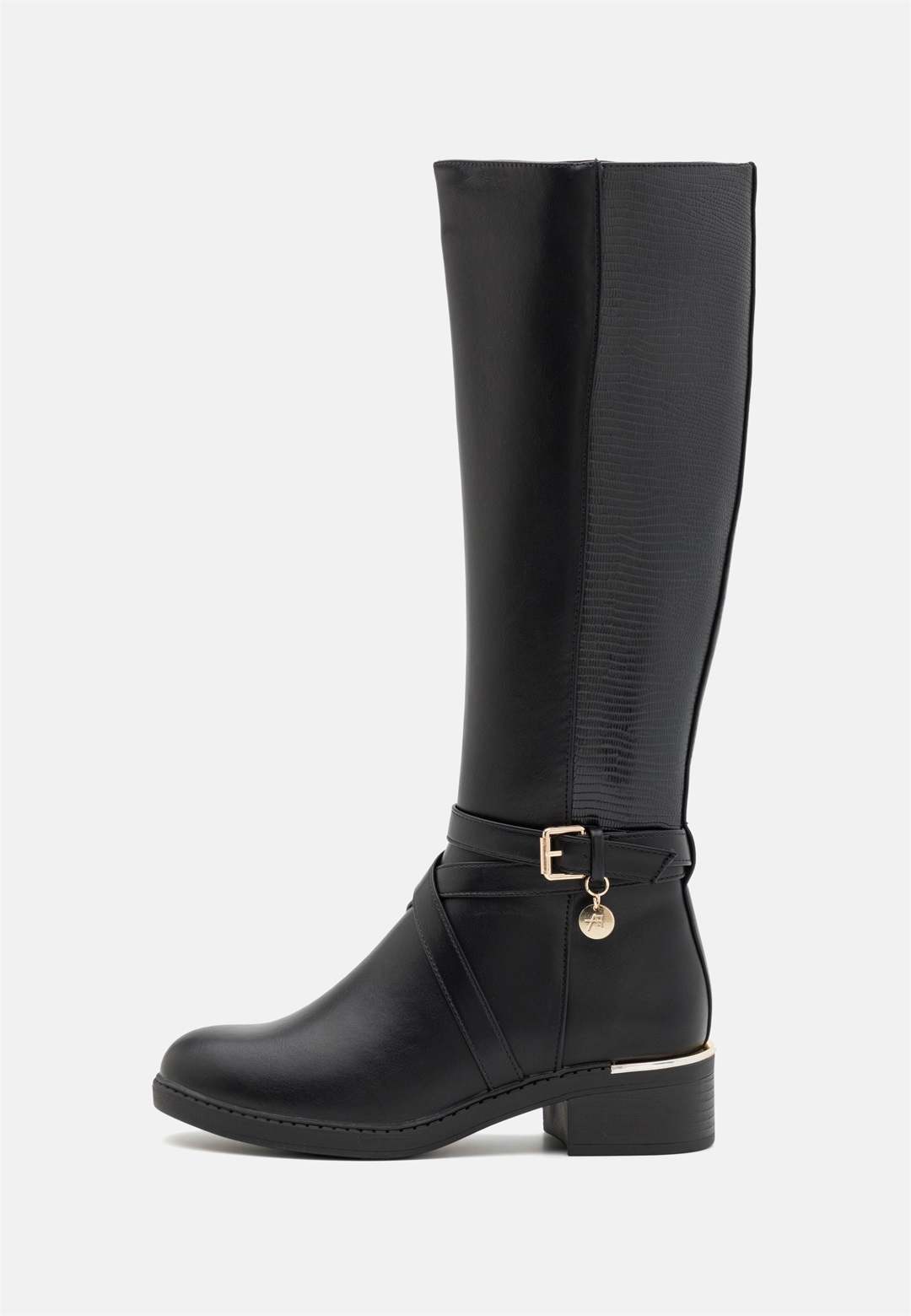 Anna Field Stiefel - black/schwarz