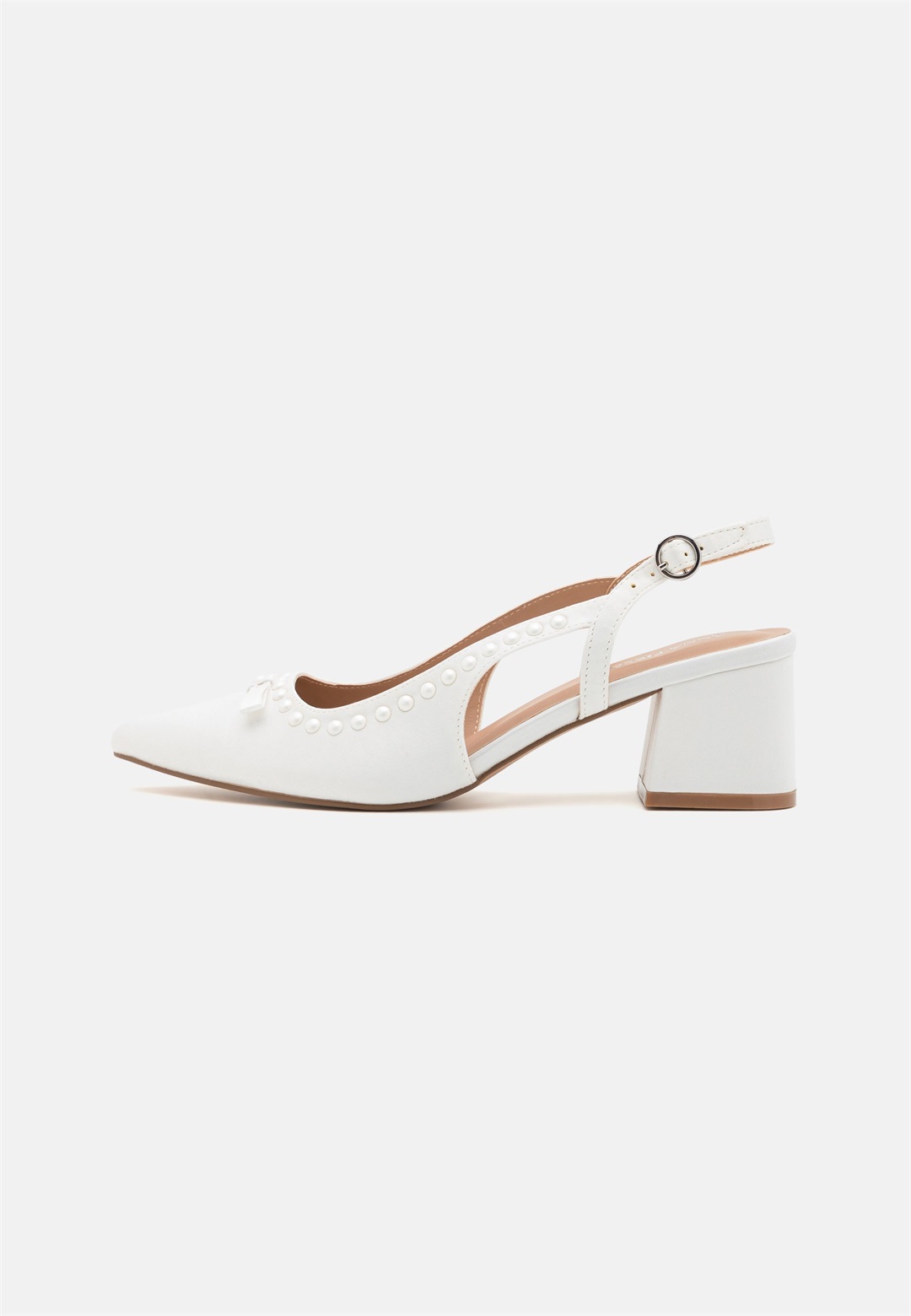 Anna Field Brautschuh - white/weiß