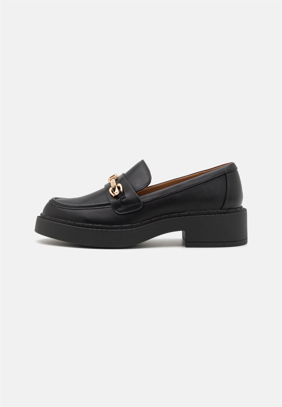 Anna Field Slipper - black/schwarz