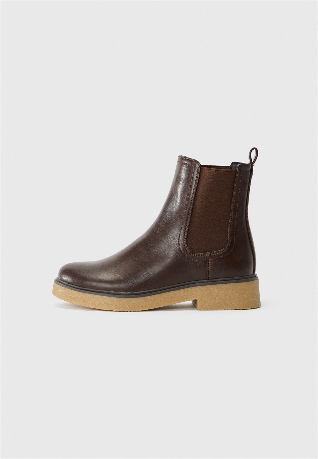 Anna Field Stiefelette - dark brown/dunkelbraun