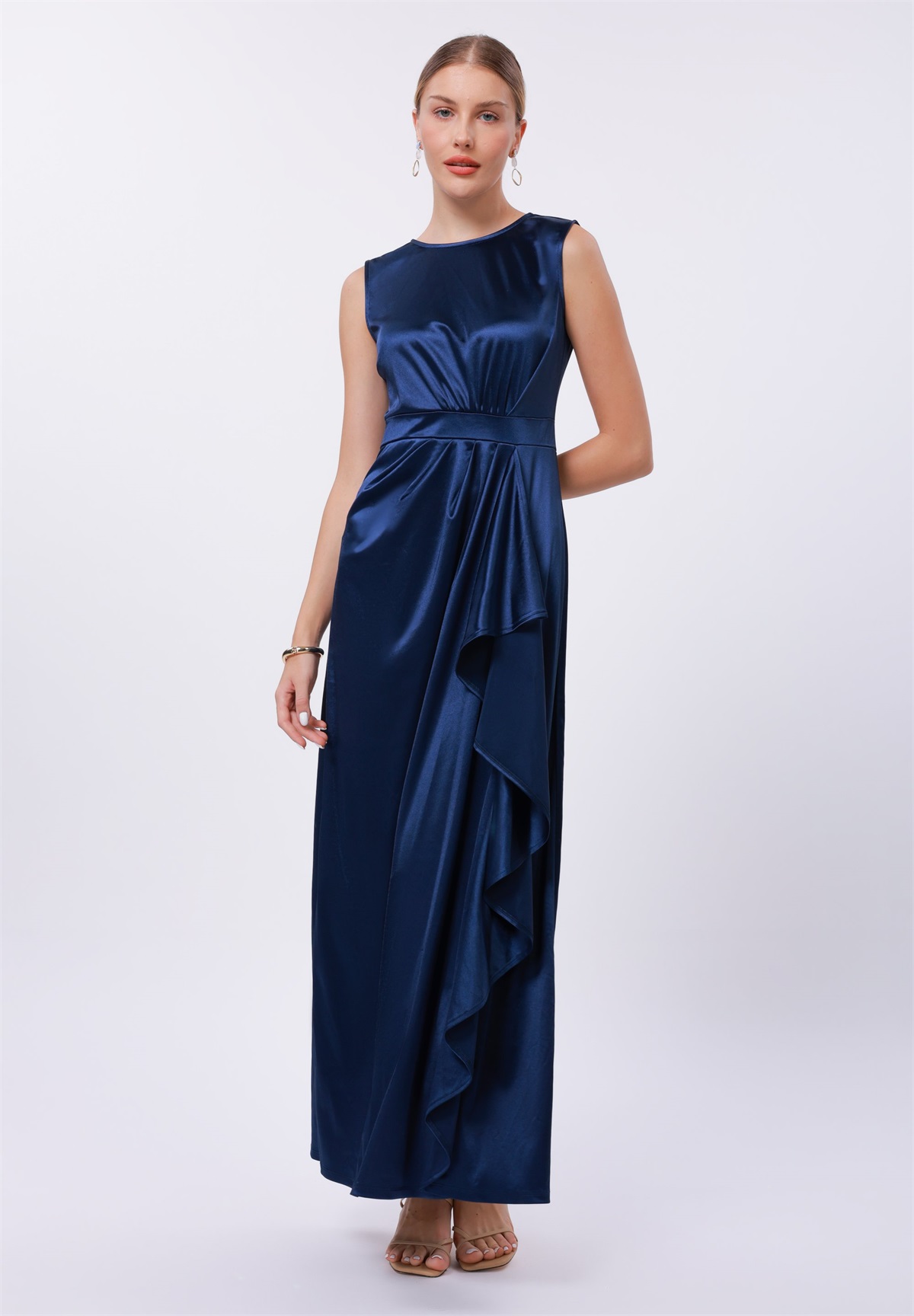Anna Field Ballkleid - navy/dunkelblau Anna Field Ballkleid - navy/dunkelblau
