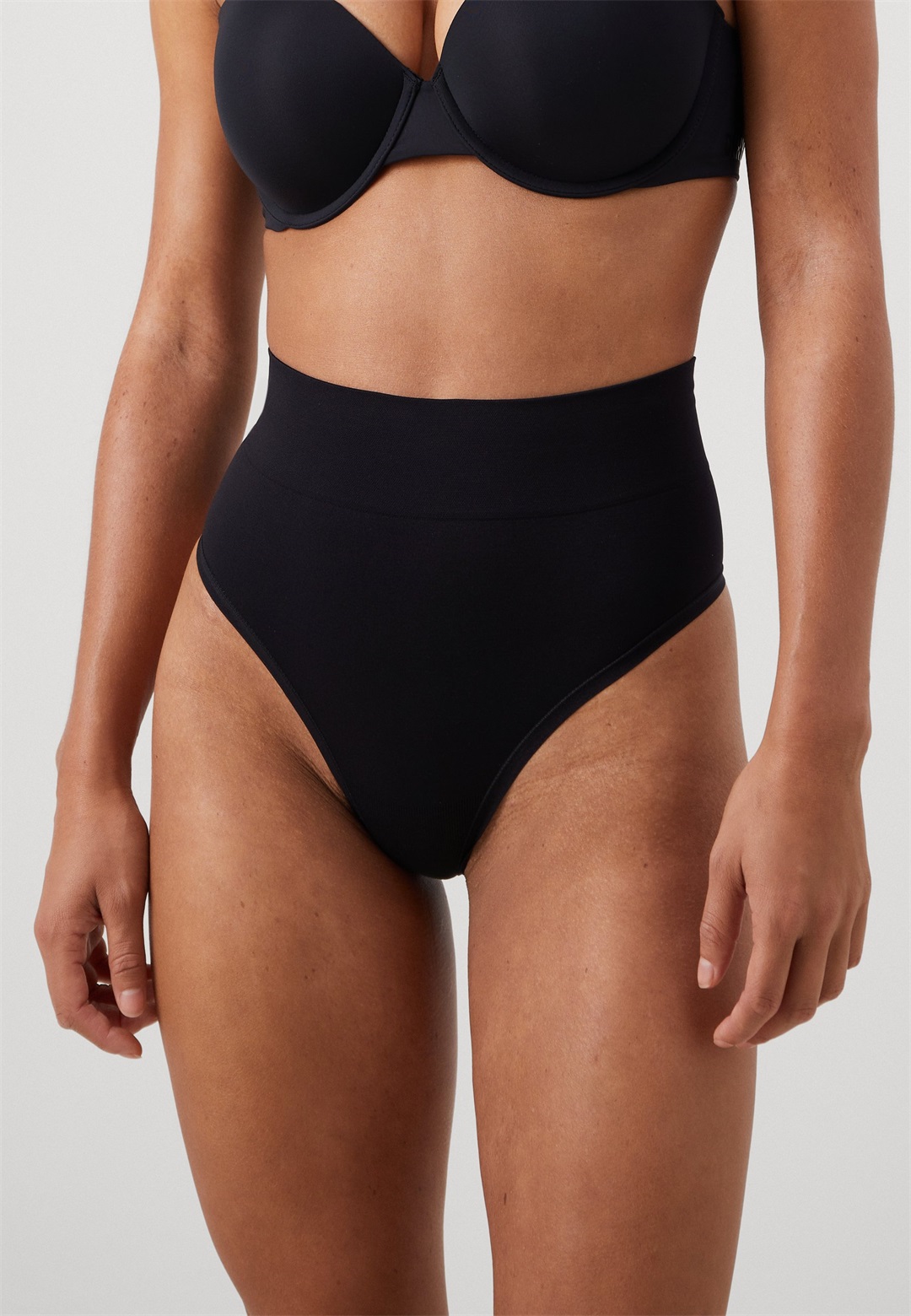 Anna Field 2 PACK - Shapewear - black/schwarz