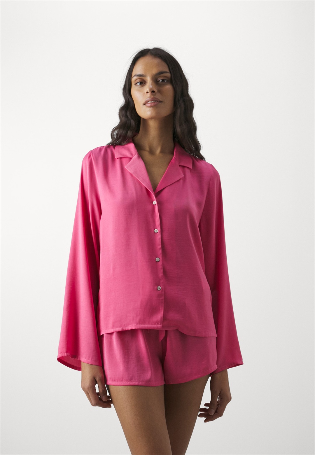 Anna Field SET - Nachtwäsche Set - pink